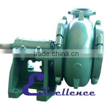 ES-6E Sand And Gravel Slurry pump