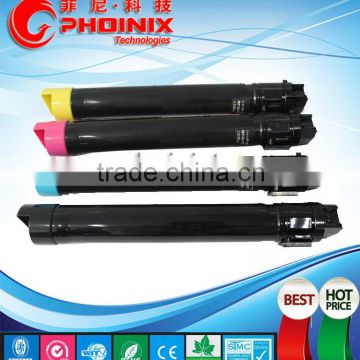 Compatible for Xero 7525 7530 7535 7545 7556 color toner cartridge toner kit copier toner