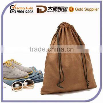 Gym Sack Drawstring Gym Bag Washable Shoe Bag Shoe Protection Bag