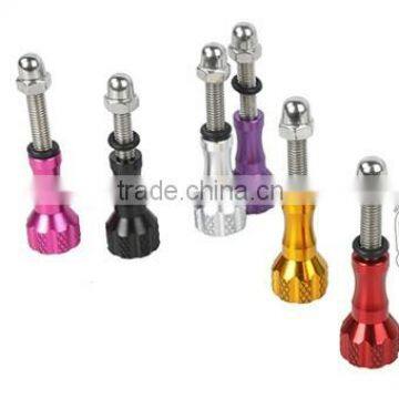 Replacement new brand Smatree aluminum screw for gopro with hot sale