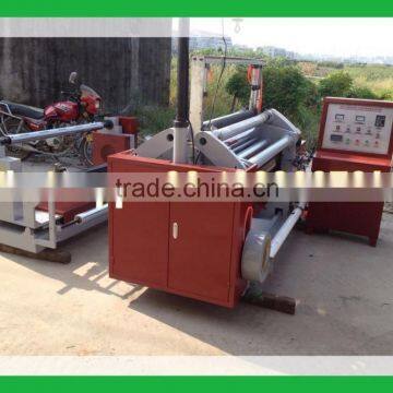 Duplex Surface Slitting and Rewinding Machine