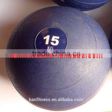 Crossfit gym slam balls/Dead balls/Non bouncing balls/rubber balls