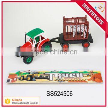 plastic toy farming tractors for sale