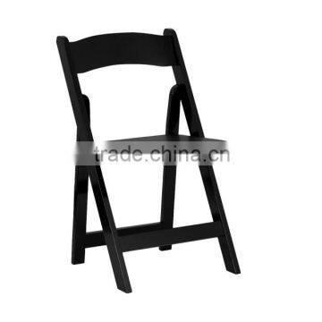 Beach chair Folding wood chair
