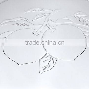 Stainless Steel Cheap Salad Dinner Plates Made in China 2015 Hot New Product photo-2