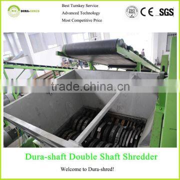 Dura-shred Waste Tire Recycling Rubber Powder Plant for Sale photo-5