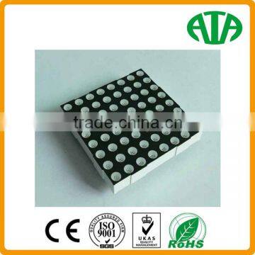 LED Display Module Panel 5x7 8x8 16x16 Rgb LED Dot Matrix