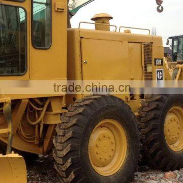14G 12H 12G 14H 140G 140H 140K 120G 120H 16G Used Caterpillar Motor Grader photo-6