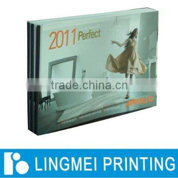Color Colth Hardcover Book Printing