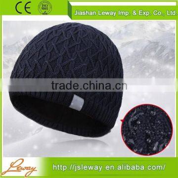 Fashion Cheap Custom Men Winter Hats and Caps photo-5