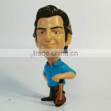 Cartoon Character Model Handsome Star