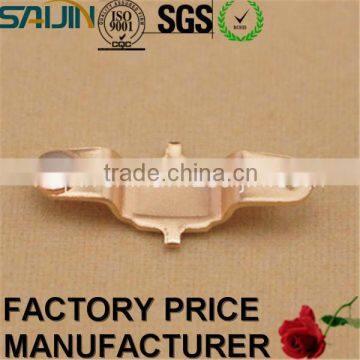 Silver Contact Bridging for Air Micro Switch