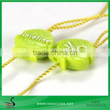 Sinicline Custom Shape Fish Design Plastic Seal Lock