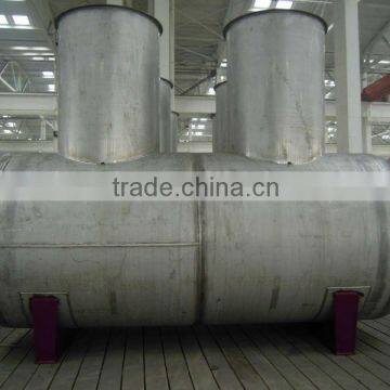 stainless steel Oil Tank