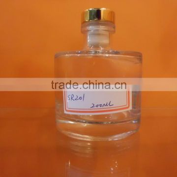 200ml SR201 cosmetic packaging glass diffuser bottle