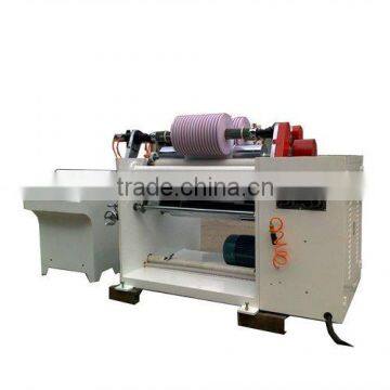 Double Shafts Rewinder