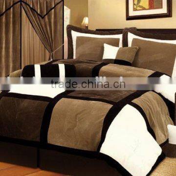 Bedding Set Supplier Cheap Top Quality Multi-color Comforter Bdding Set