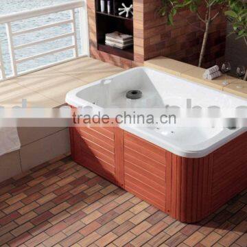 spa tub