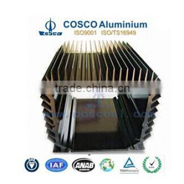 Aluminum Radiator/Heat Sink