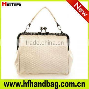 2013 New stylish ladies tote bag, attractive and nice tote bag for ladies