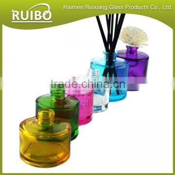 Hot Sale 50ml Reed Diffuser Bottles With Diffuser Reeds and Various Caps photo-2