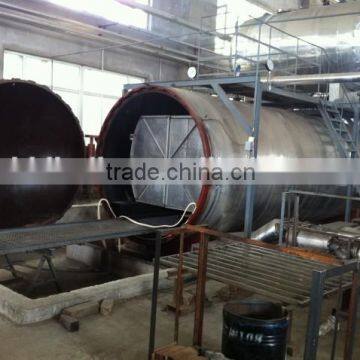 Wood Softening Treatment Reactor photo-5