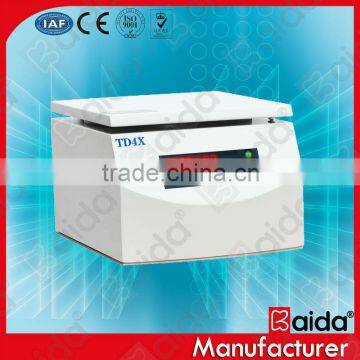TD4X Blood Cross-matching Centrifuge