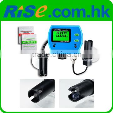 2in1 pH TDS Water Monitor Aquarium Hydroponic ATC Pool Replaceable pH Probe