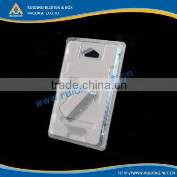 Plastic Packaging Keychan Packaging Box