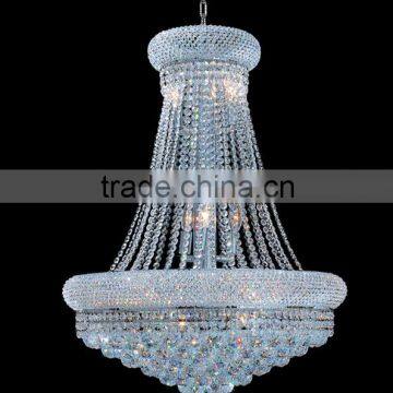High Quality and Customizable China Crystal Chandelier Manufacturers photo-5