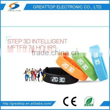 Wholesale Low Price High Quality best watch pedometer