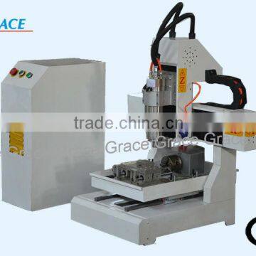 mini machine engraving on metal surface G3036