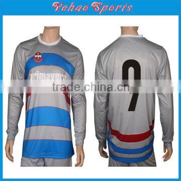 sublimation soccer shirt