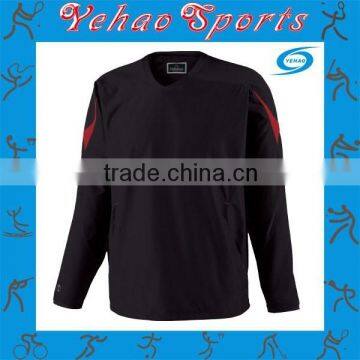 New Customized NO MOQ Wholesale Warm Up Suit photo-6