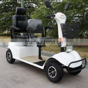 CE approved china 2 person electric scooter