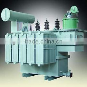 oil immersed mva power transformer