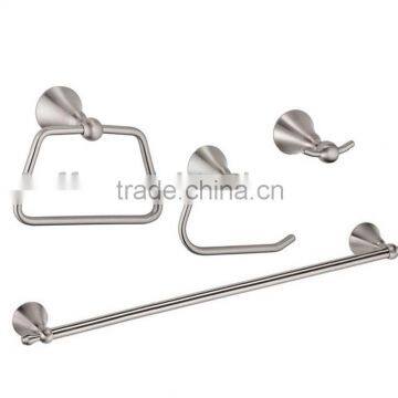 brushed nickel special designed bath sets and accessories