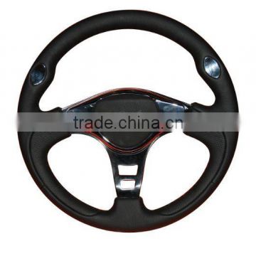 auto steering wheel mould, steering wheel PU foam mould