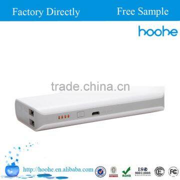 newest portable power bank station 200000 mah