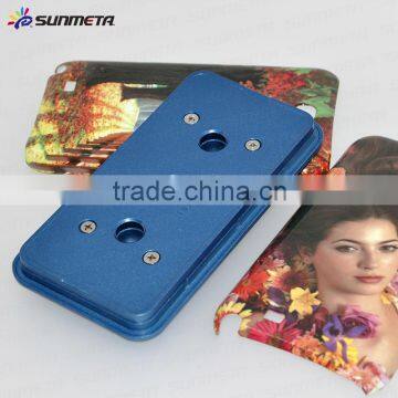 MJ-N7100 aluminum mould for phone case printing picture