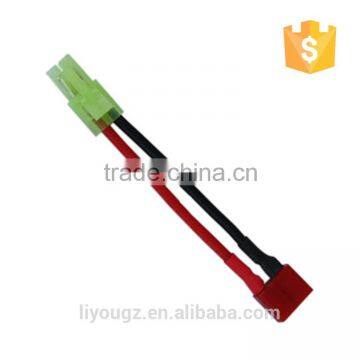 Large Female to Small Male RC AEG Battery Wire Cable for rechargeable battery