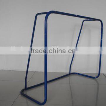 Street mini foldable field hockey goal indoor