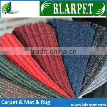 OEM Cheap Ribbed Chevron Carpet Mat photo-4