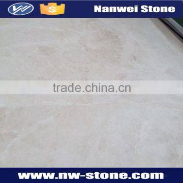 Polished Cut to Size Beige Marble Countertop Stone and Stone Line and Cut to Size Tiles photo-4