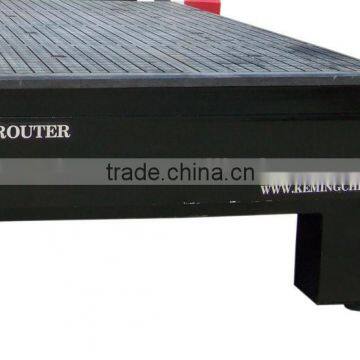 Cnc Wood/advertising Engraving Cutting Machine With Vaccum Table photo-2