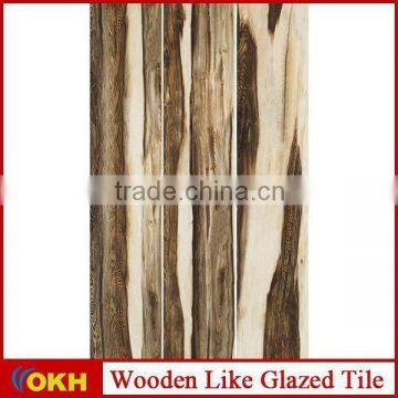 floor wood like tile, wooden floor tiles WMS120152