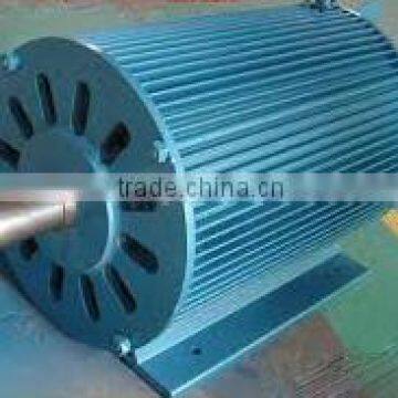 550KW permanent magnet generator alternator, 250RPM 300RPM 350RPM 50Hz, low speed, low RPM for wind turbine, water hydro turbine