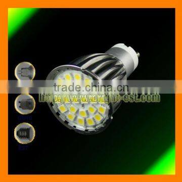 4.6W SMD5050 GU10 LED Spotlight