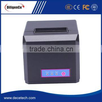 Pos Printer High Speed, Wide Format Barcode,Label, Receipt And Ticket Printer