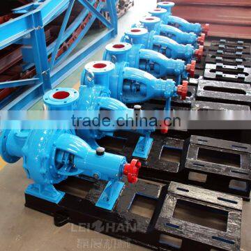 Stainless steel centrifugal pulp pump for paper pulp making mahcine